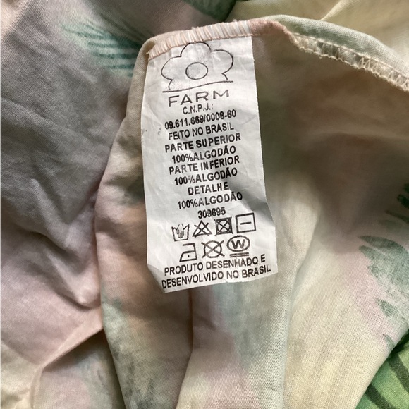 Farm Rio Midi Dress - Picture 7 of 7